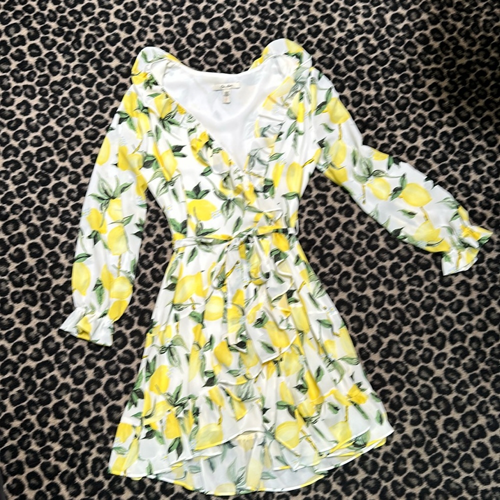Ella moon dress